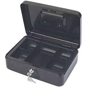 screwfix cash boxes